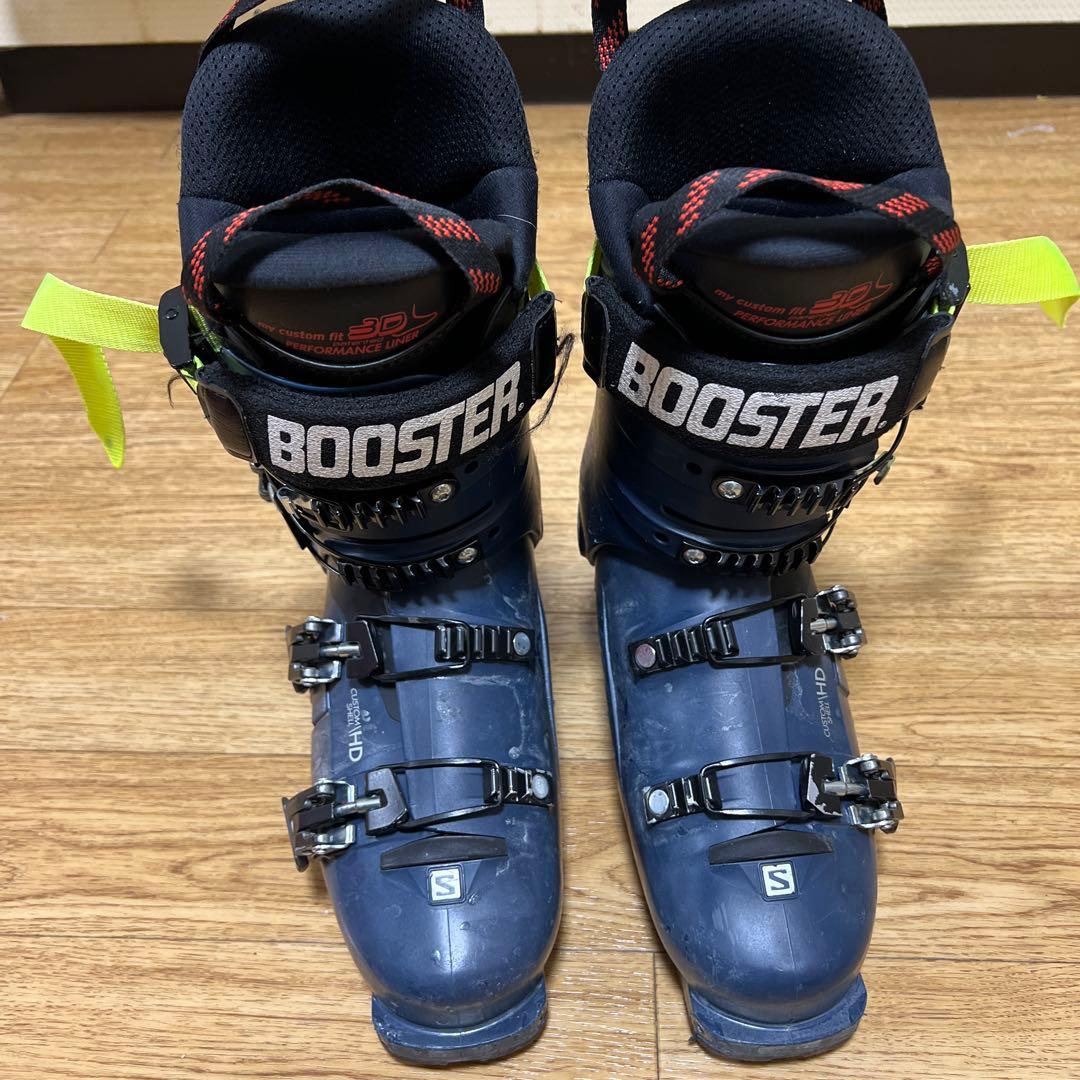 Salomon Shift pro100 スキー靴 サイズ25/25.5