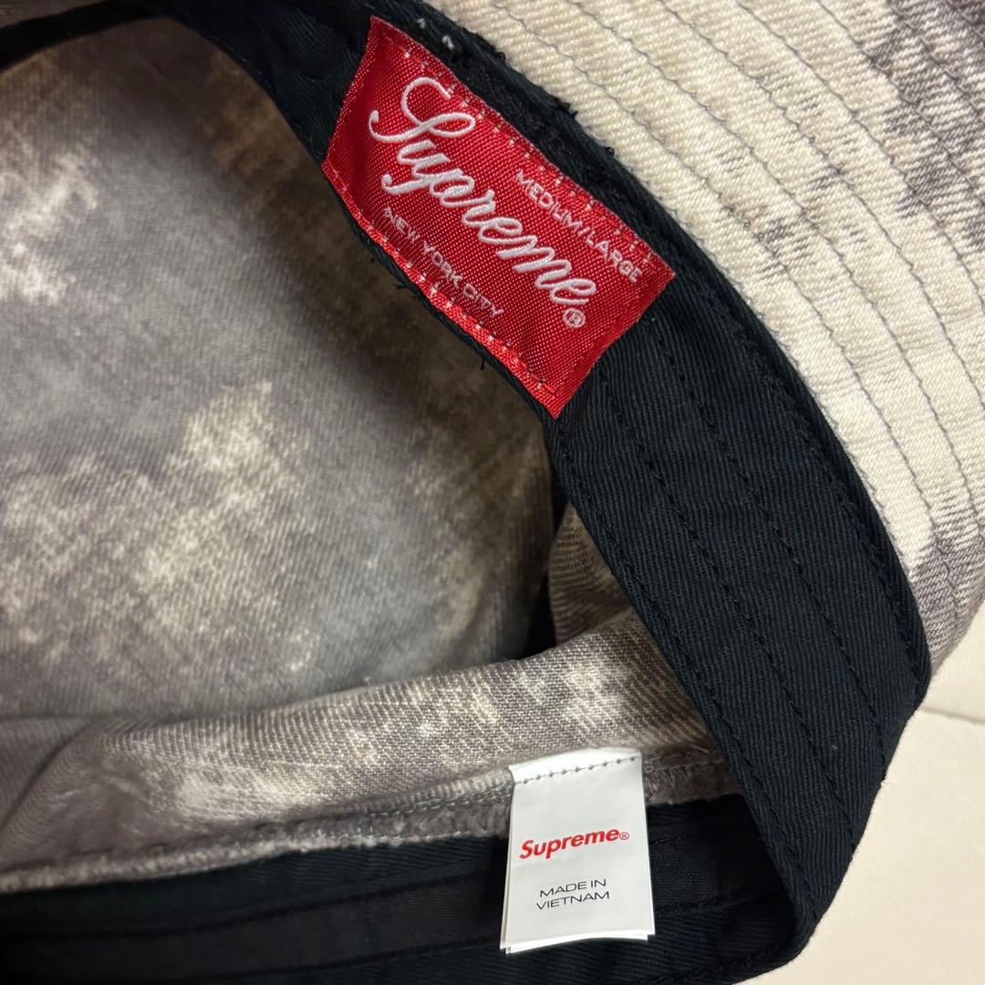 Supreme denim crusher バケットハット