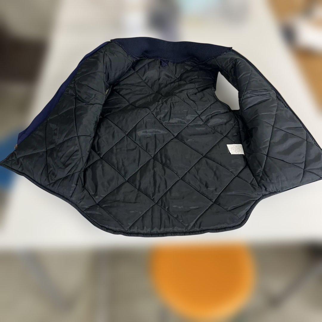 s*8様 Carhartt 80's ダックベスト 星タグ VQ182 Sサイズ