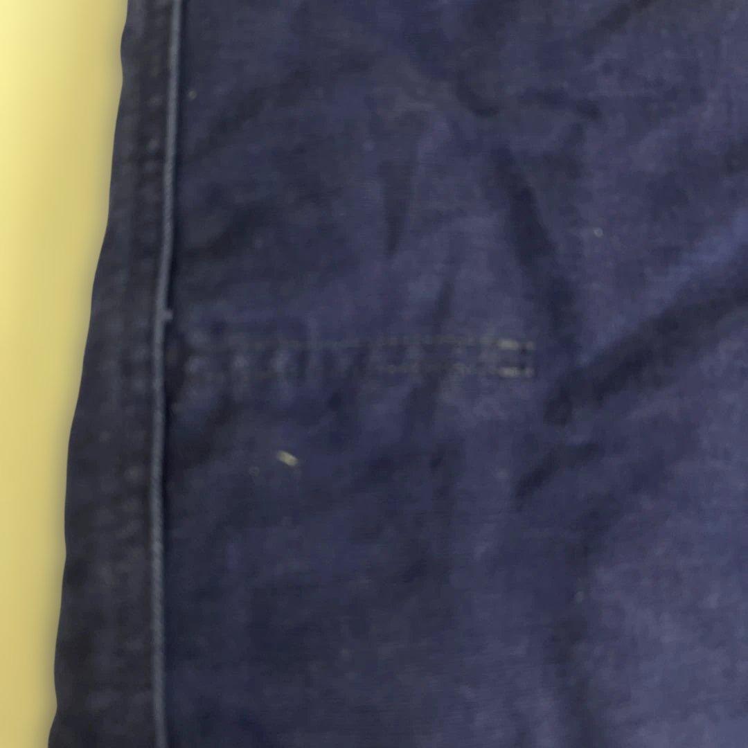 s*8様 Carhartt 80's ダックベスト 星タグ VQ182 Sサイズ