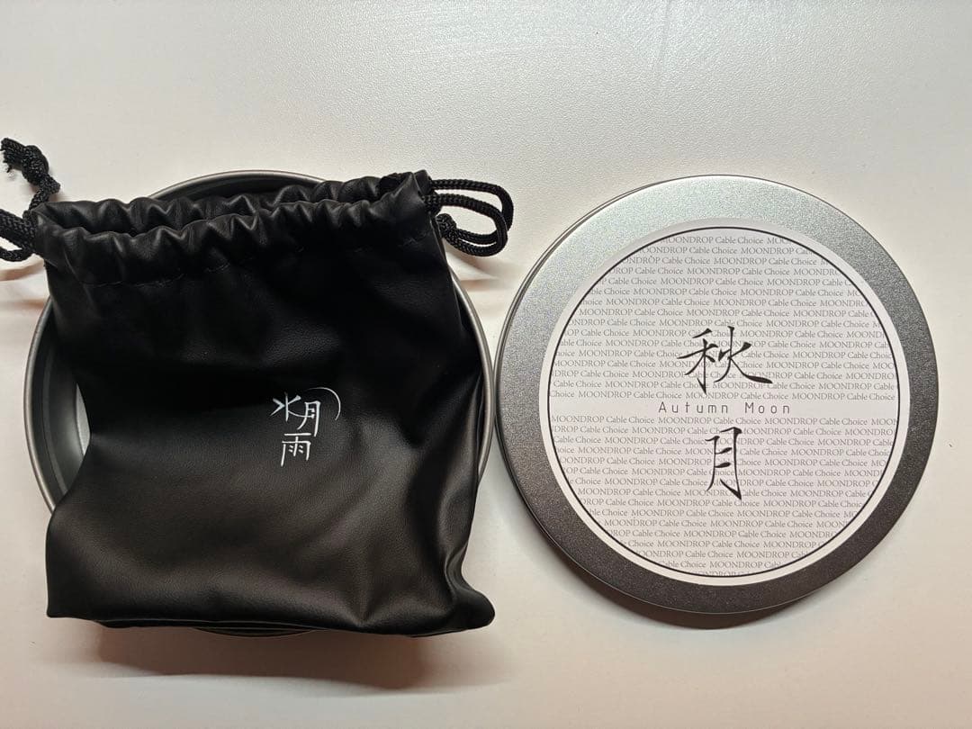 MoonDrop Blessing3 + 秋月4.4mm