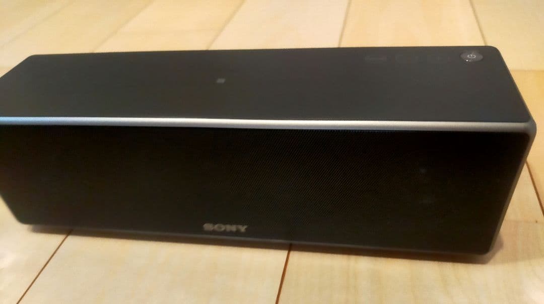 【美品】SONY SRS-ZR7 ワイヤレススピーカー
