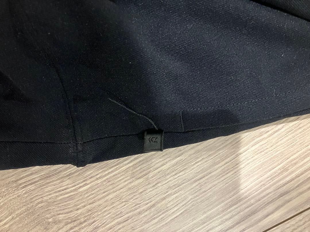 daiwa pier39 ennoy スタイリスト私物　コラボ　スウェット