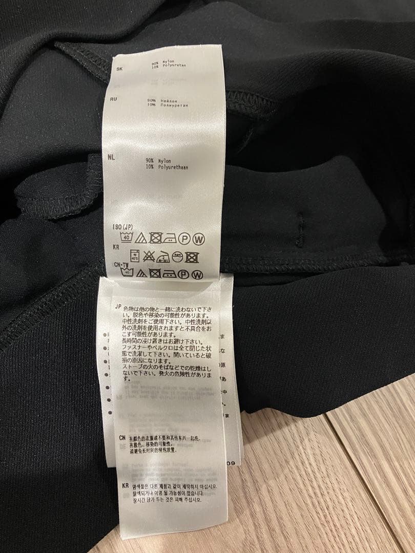 daiwa pier39 ennoy スタイリスト私物　コラボ　スウェット