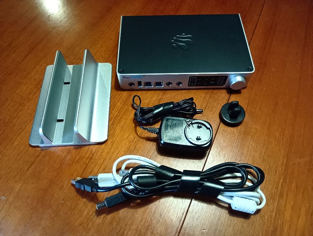 【生産終了品】iConnectivity PlayAudio12 （マニュピ用）