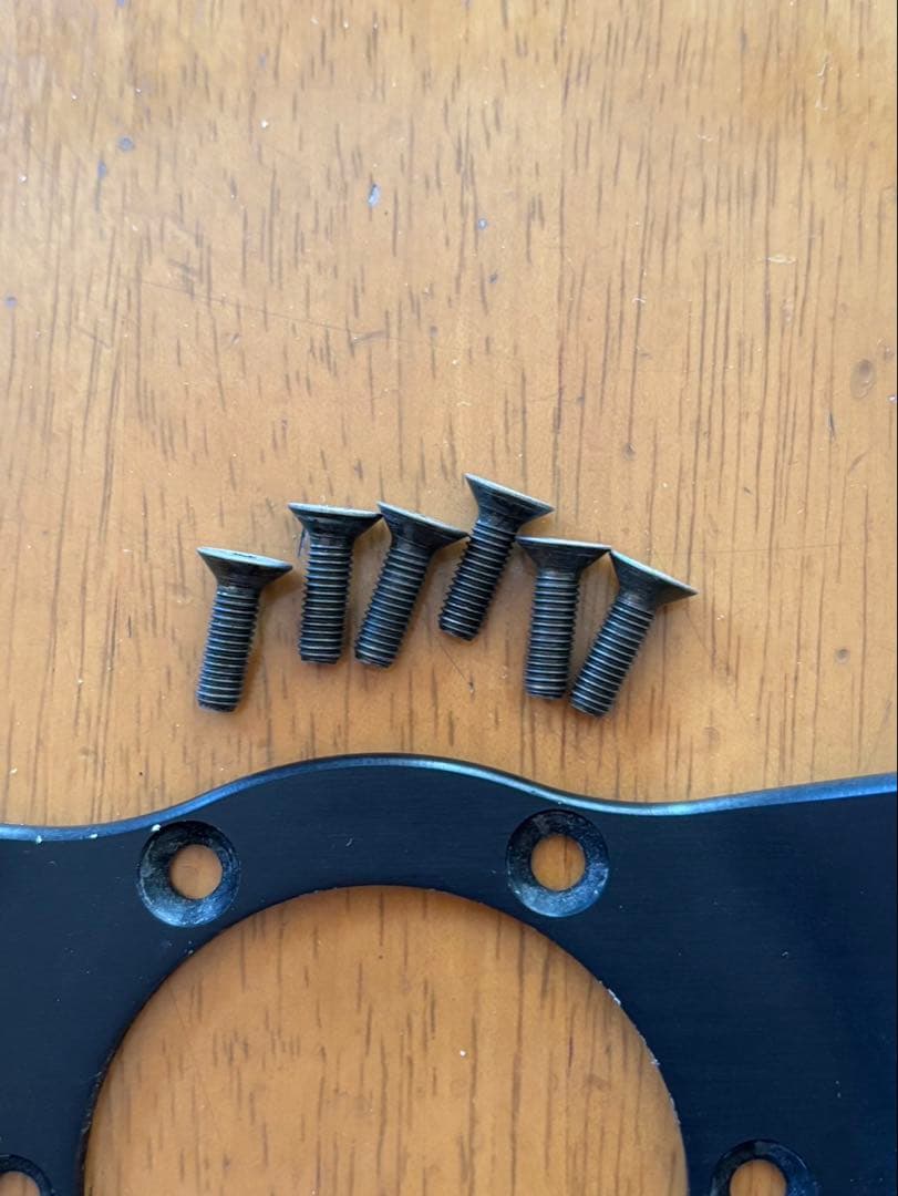 NARDI ステアリング SPORTS タイプラリーブラック　35φ