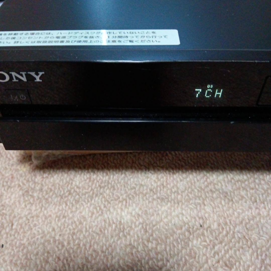 SONY BDZ RX55 1TB ブルーレイレコーダー