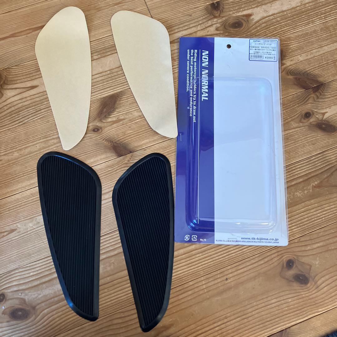 値下げしました　SR400 タンク