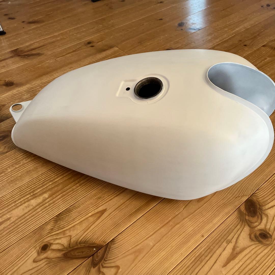 値下げしました　SR400 タンク