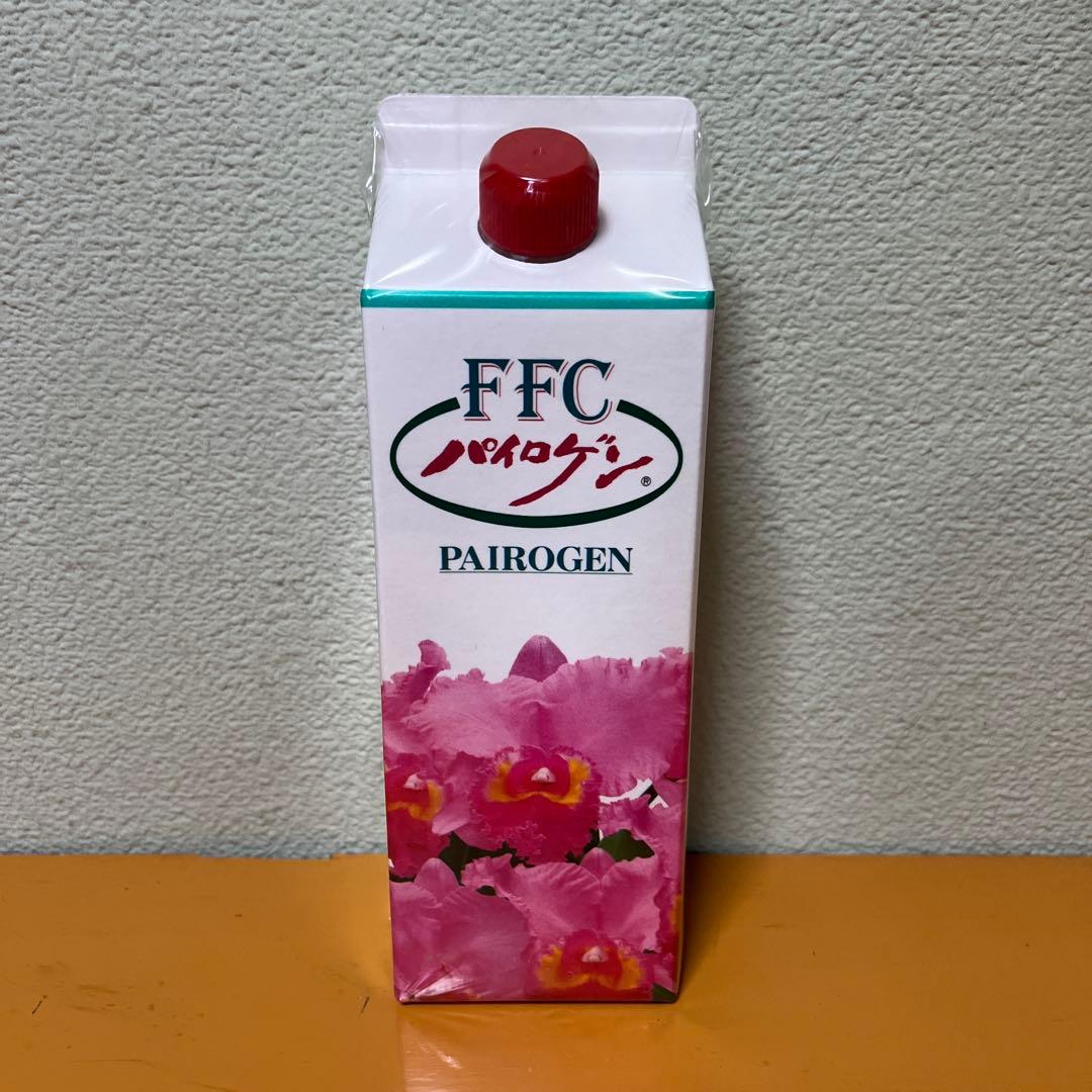 ソフトドリンク FFC PAIROGEN 900ml