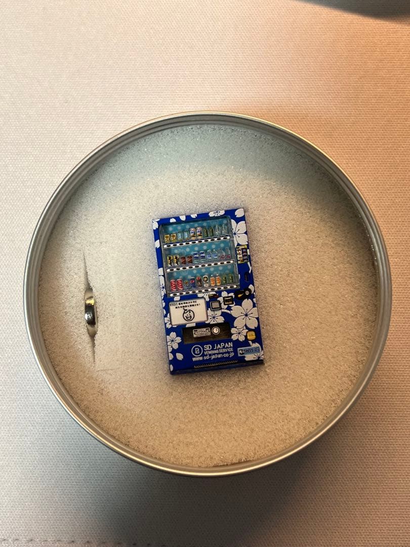 t*7様 1/64 自販機　自動販売機　ジオラマ　トミカ　ミニカー　ホットウィー