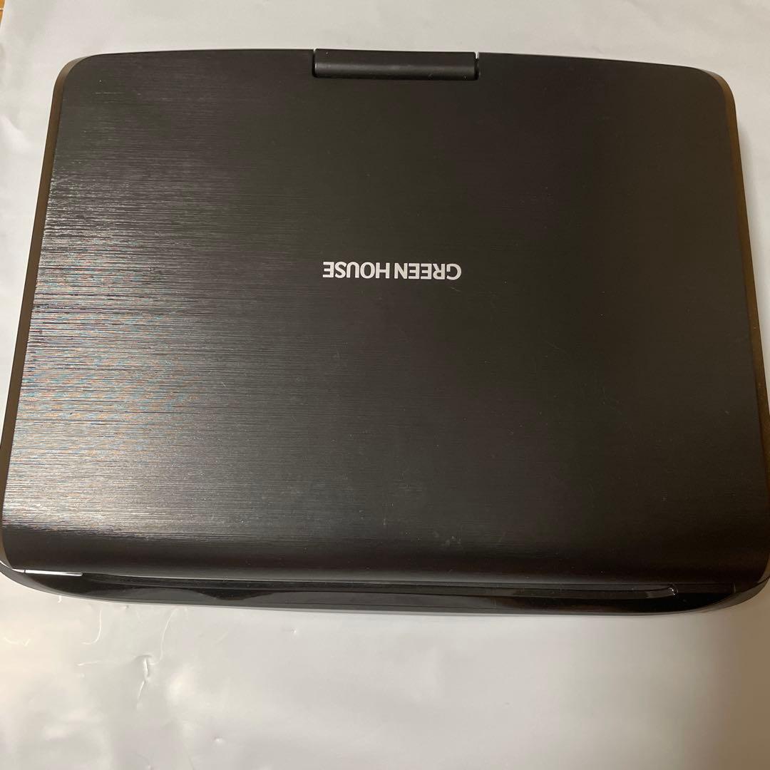 【お値下げ⭕️】DVDプレーヤー GREENHOUSE