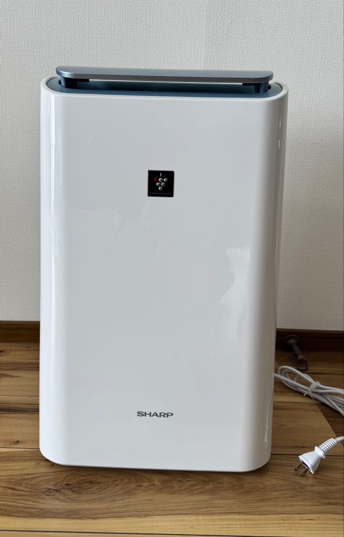 SHARP 空気清浄機兼除湿機
