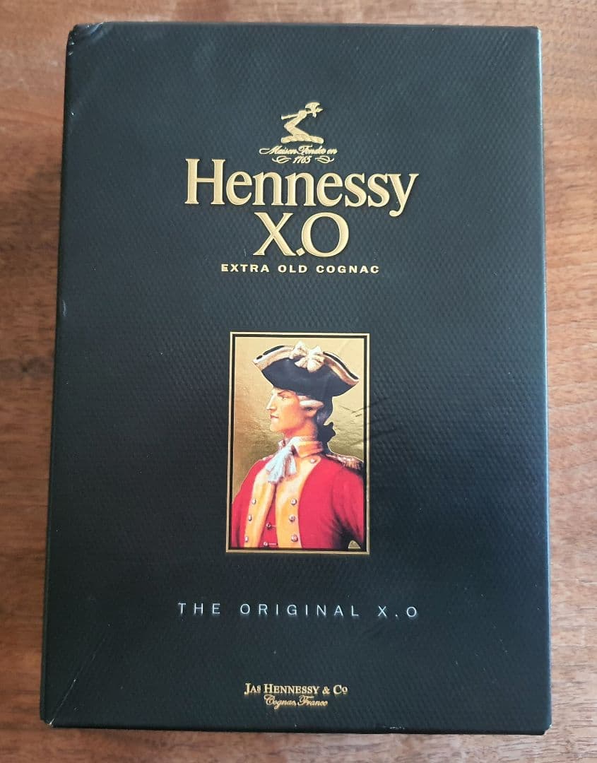 ヘネシー XO 40度 350ml [hennessy]ヴィンテージ コニャック