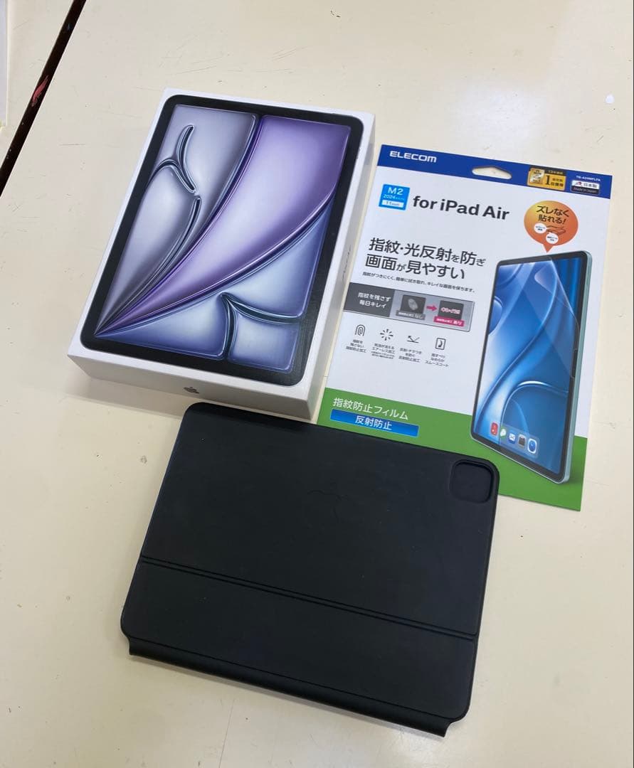 ［値下げ］ iPad air 11インチ M2 256GB キーボード等