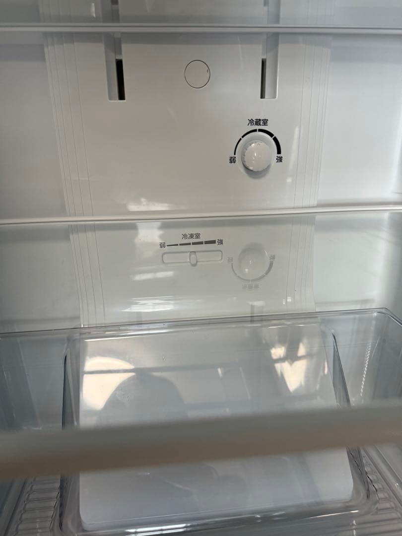 東芝 冷凍冷蔵庫 153L GR-U15BS（K）ブラック 右開きタイプ