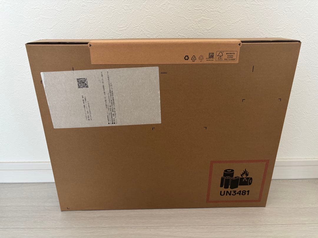 Dell 15 ノートパソコン DC15255