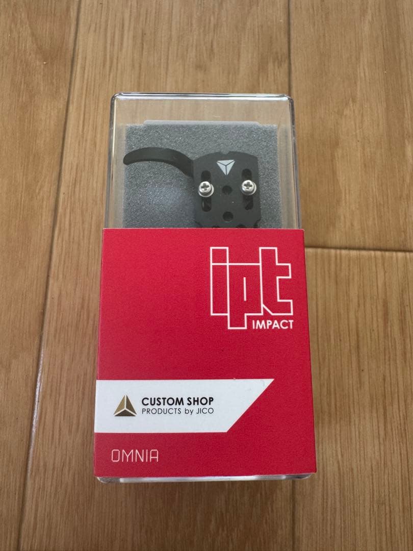 OMNIA ND IMPACT BLK レコードカートリッジ