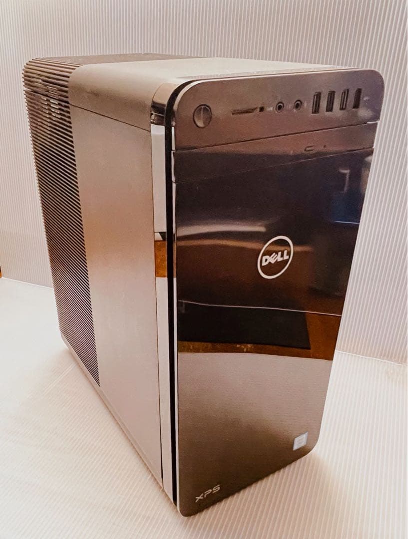 Dell XPS デスクトップ HDD無し