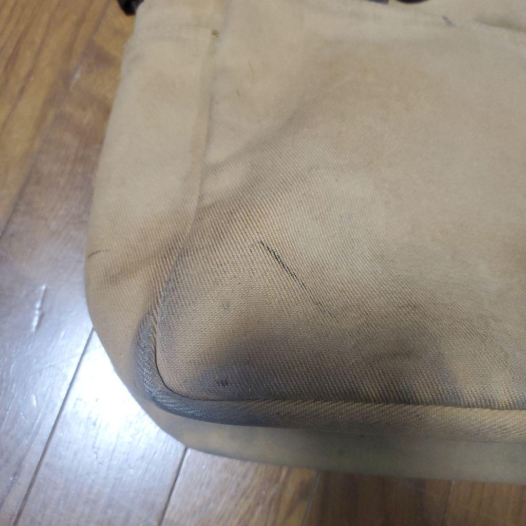 バッグ FILSON RUGGED TWILL TOTE BAG WITH ZIPPER