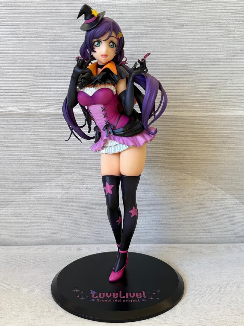 【かぶ】ラブライブ！ 東條希 フィギュア2体セット