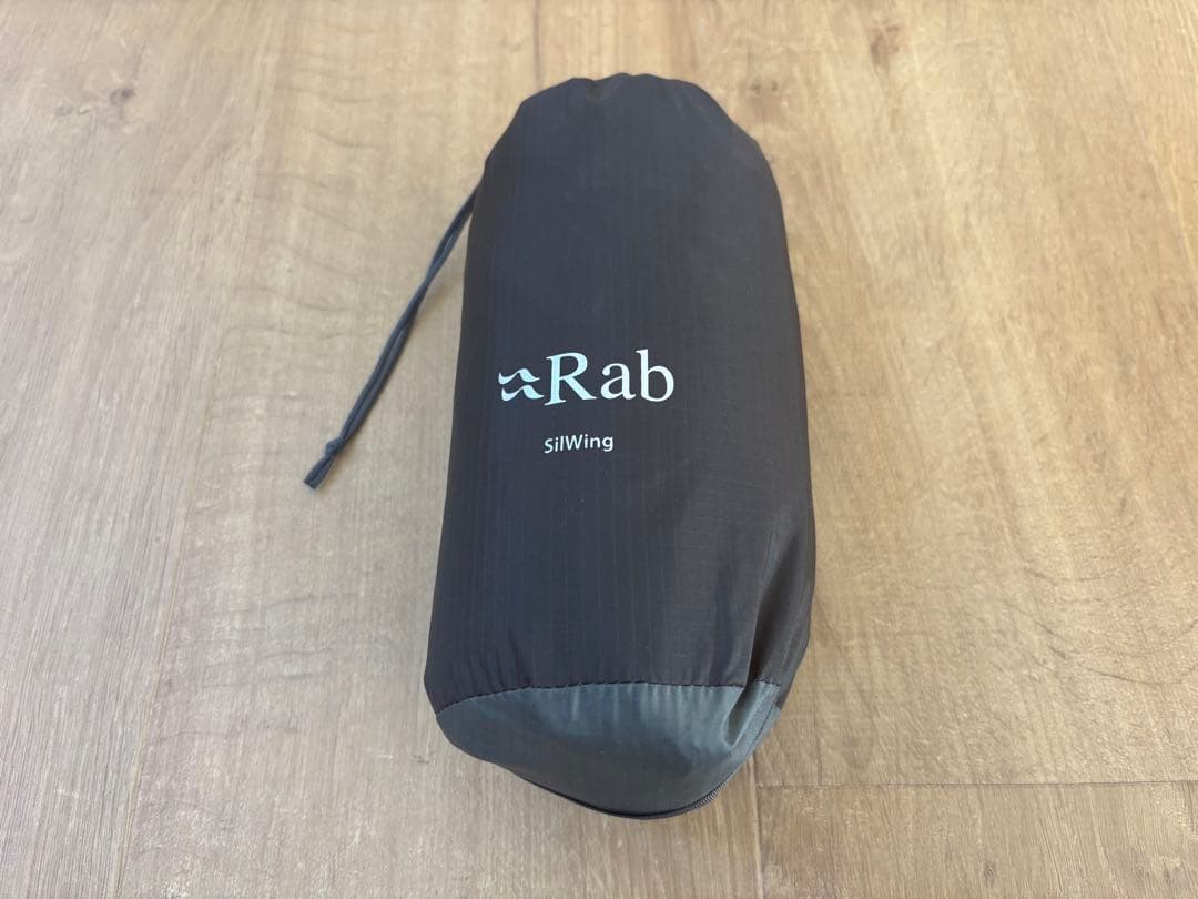 Rab silWing シルウィング　タープ