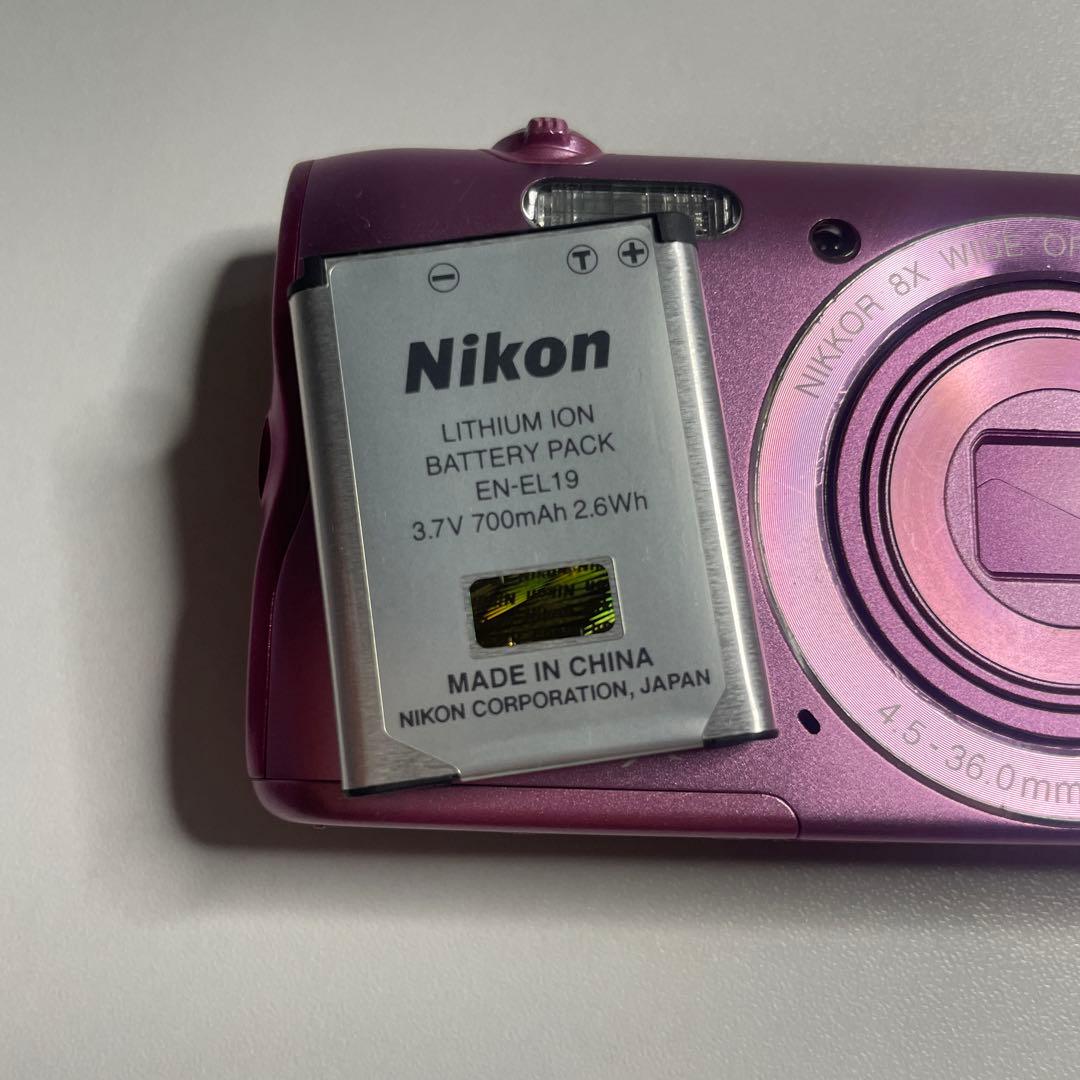 デジカメ Nikon 動作確認済み