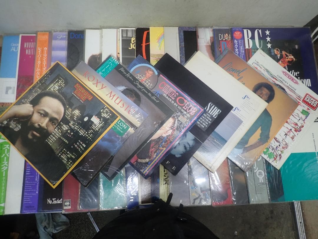 h*β様 洋楽　レコード38枚まとめ