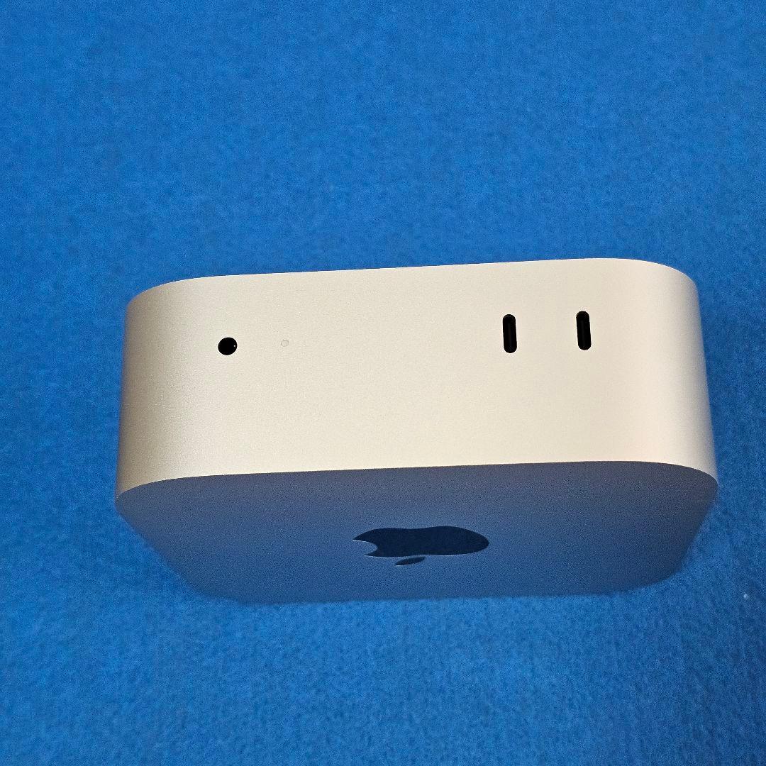 【美品 】Mac mini 2024 M4 Pro 24GB 512Gb