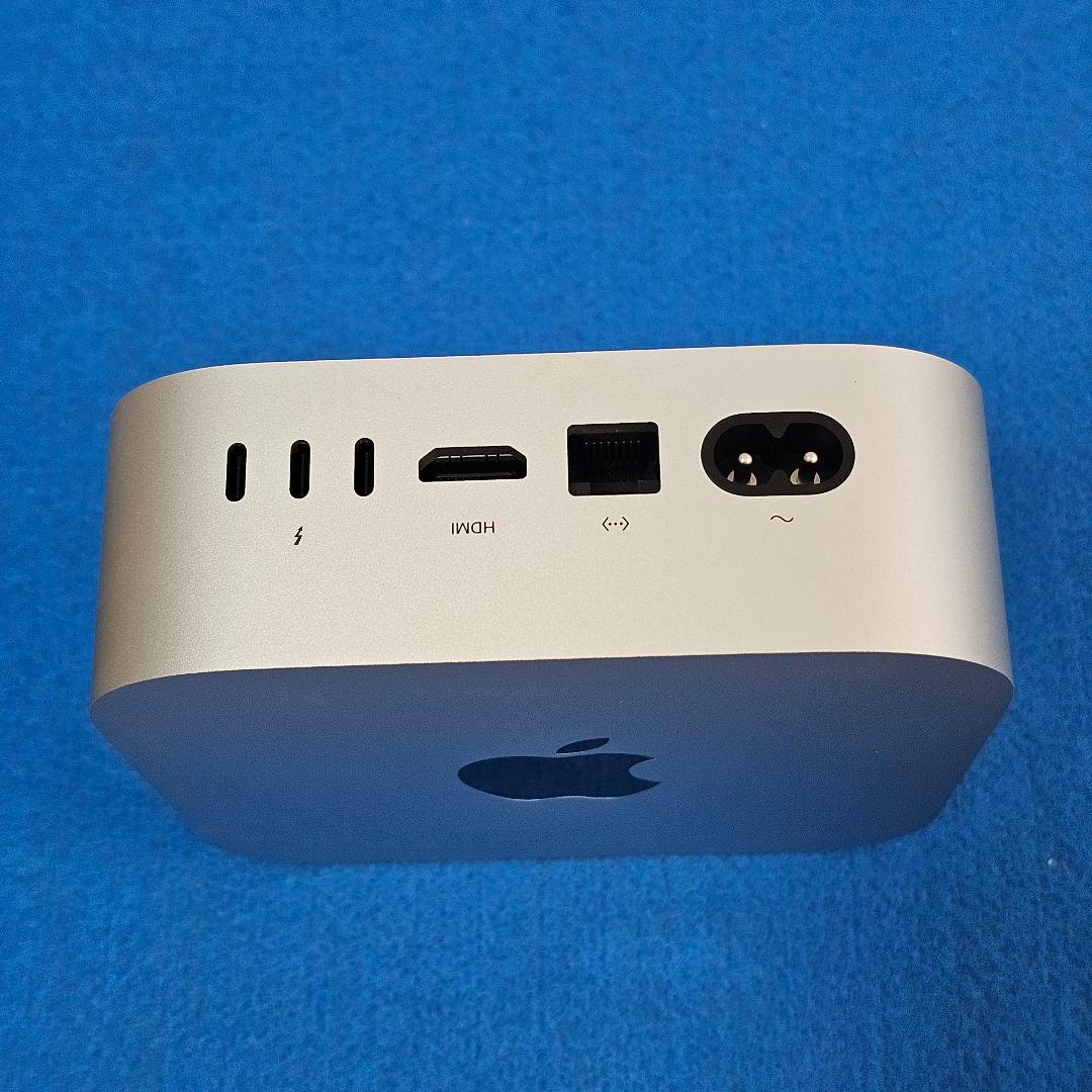 【美品 】Mac mini 2024 M4 Pro 24GB 512Gb