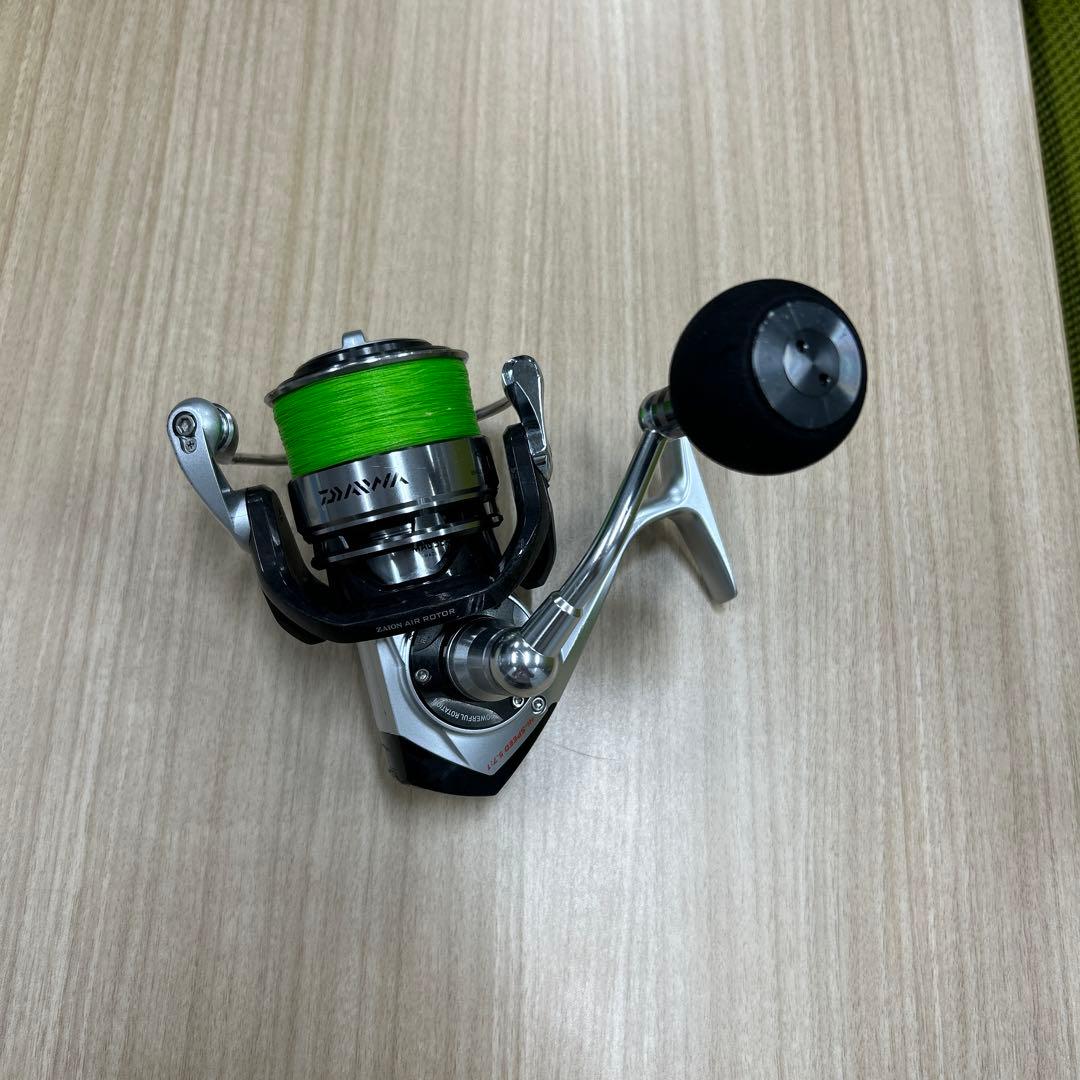 ダイワ　キャタリナ　4020PE-H スピニングリール