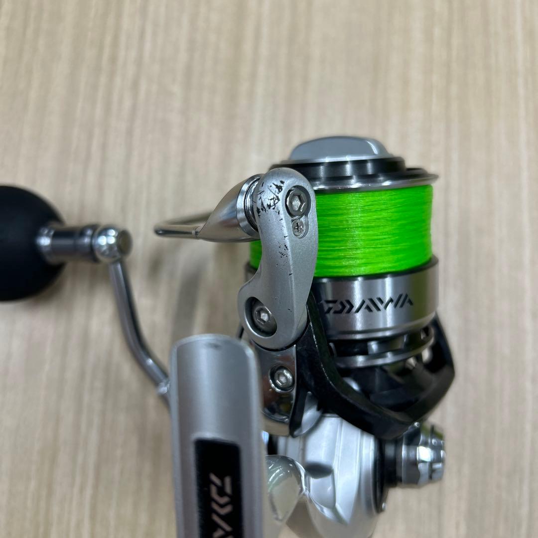 ダイワ　キャタリナ　4020PE-H スピニングリール