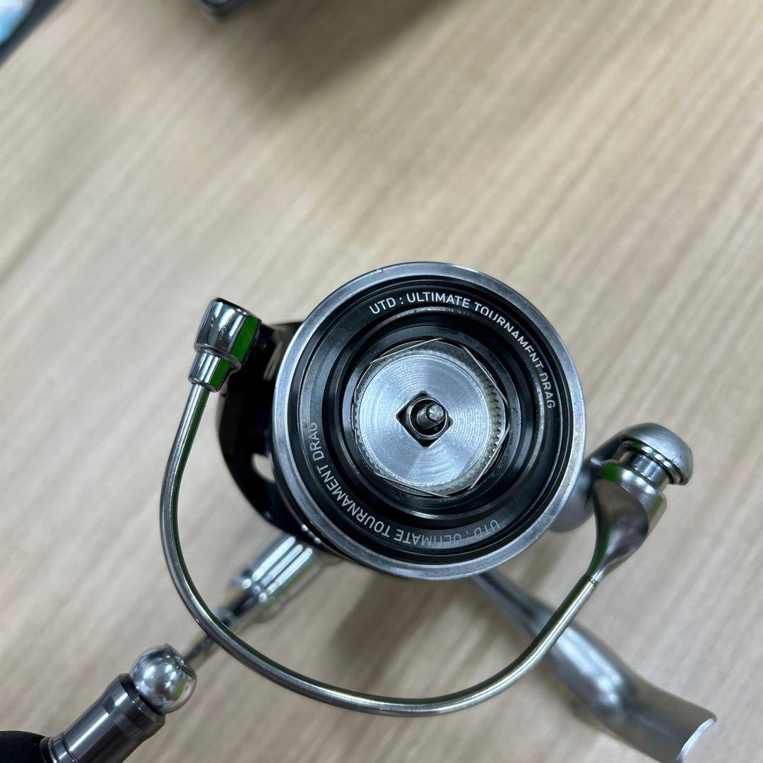 ダイワ　キャタリナ　4020PE-H スピニングリール