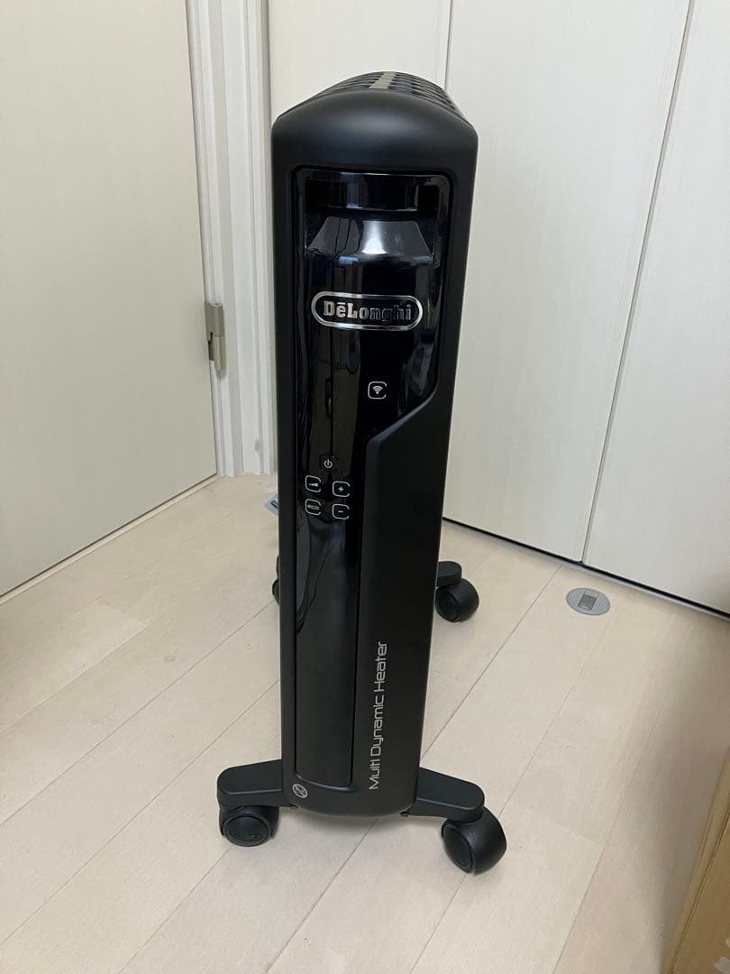 デロンギ マルチダイナミックヒーター WiFi MDH15WIFI-BK