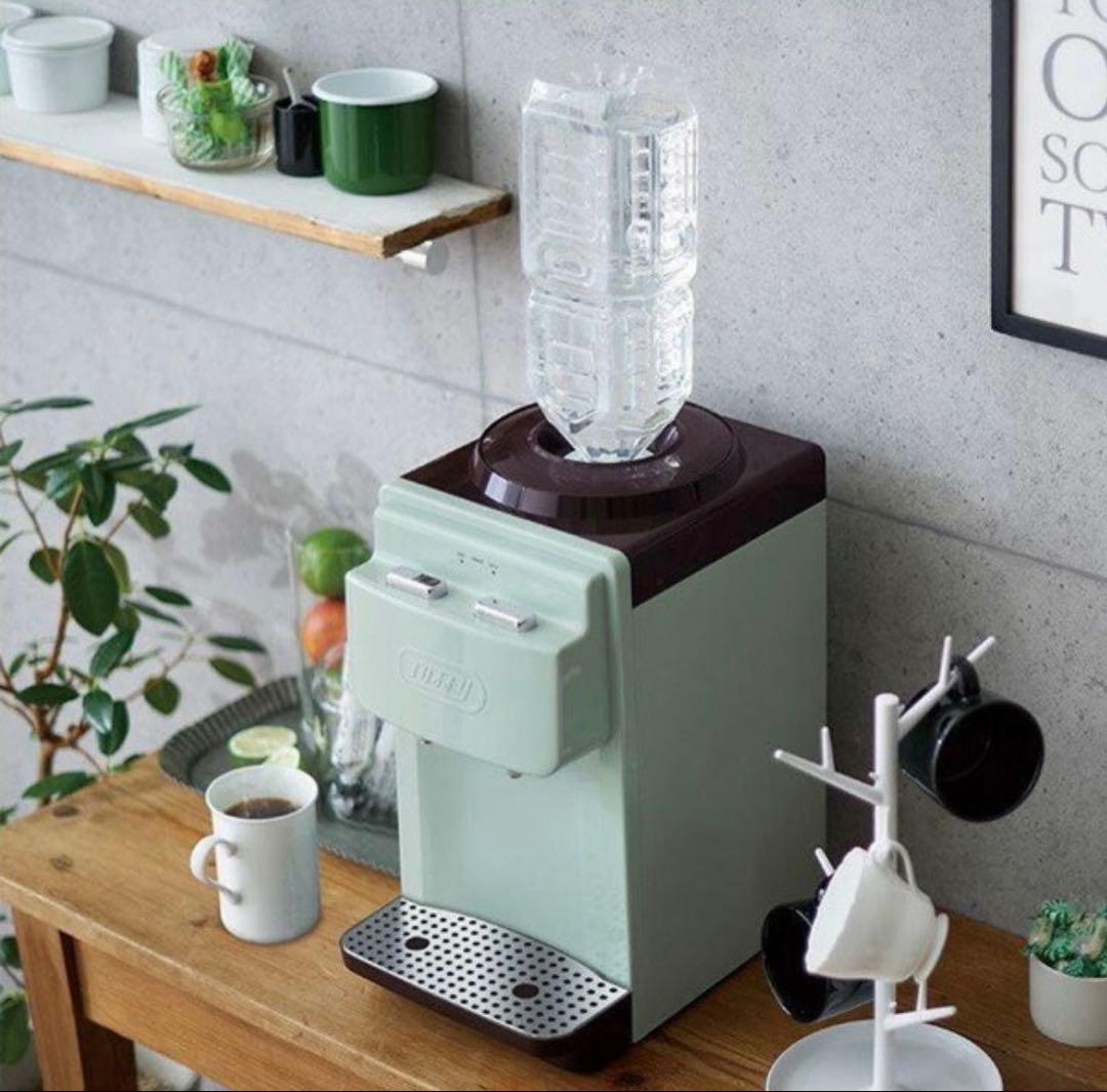 ⭐︎新品未使用⭐︎Toffy 卓上型ウォーターサーバー 2L