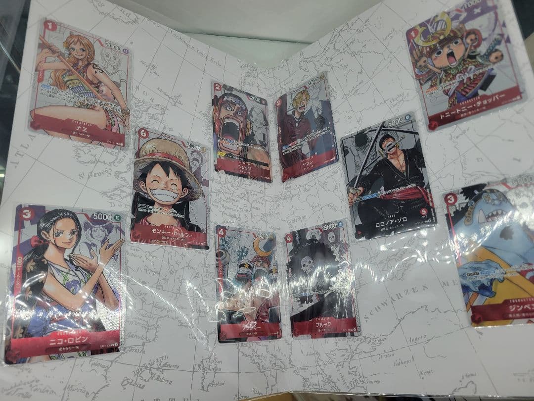 EMOTION 入場者特典 プレミアムカードコレクション25周年エディション