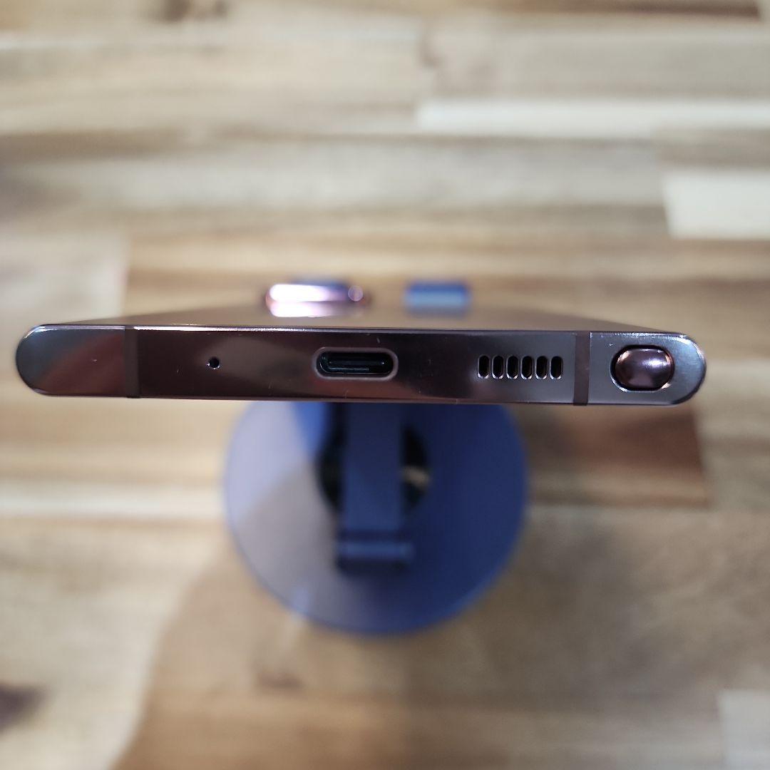 タ*ー様 K1447 SIMフリーGalaxy Note20 Ultra5G S