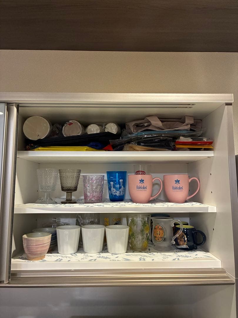 松田家具 バロン キッチンボード 幅137cm ※美品