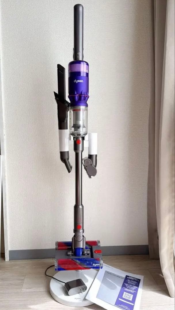 【掃除済】お値下げ中！ダイソン オムニグライド 純正スタンド