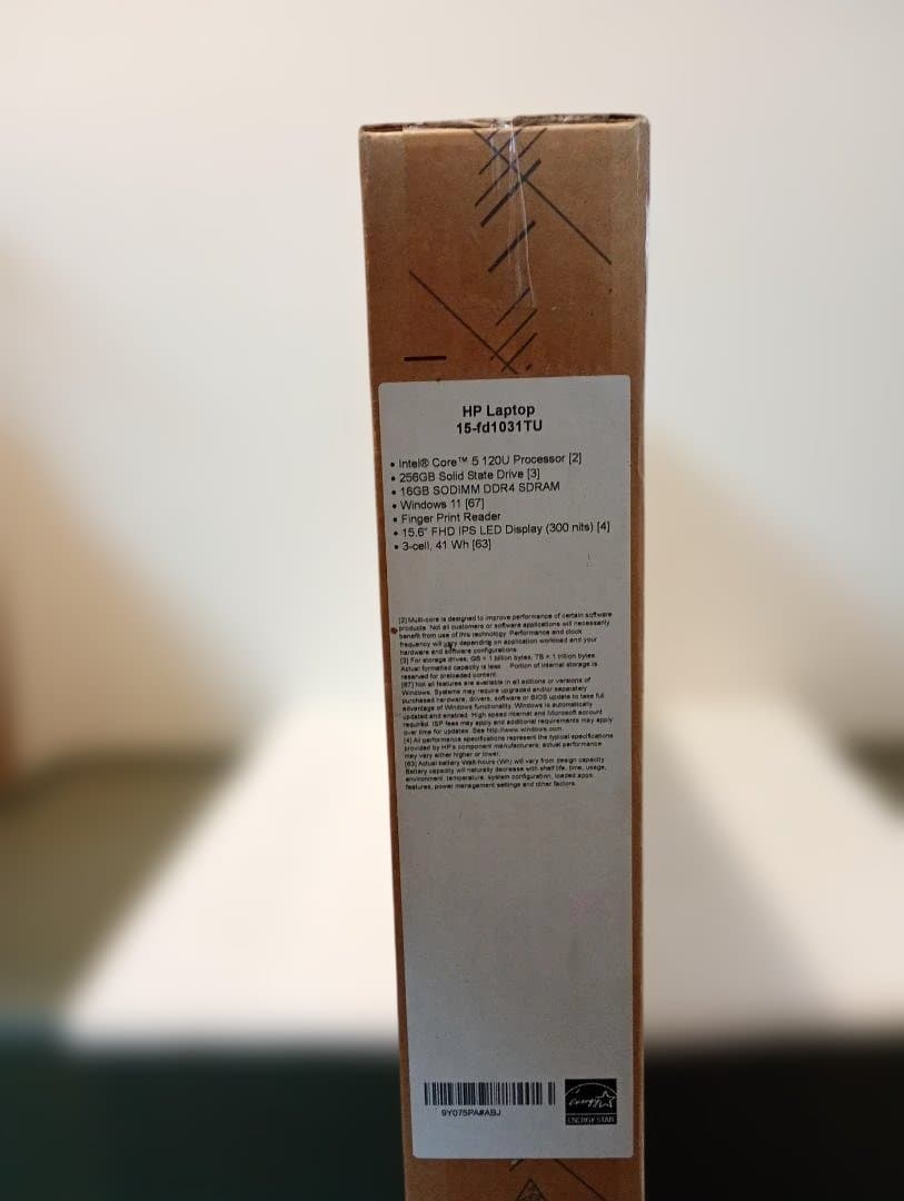 その他ノートPC本体 HP Laptop