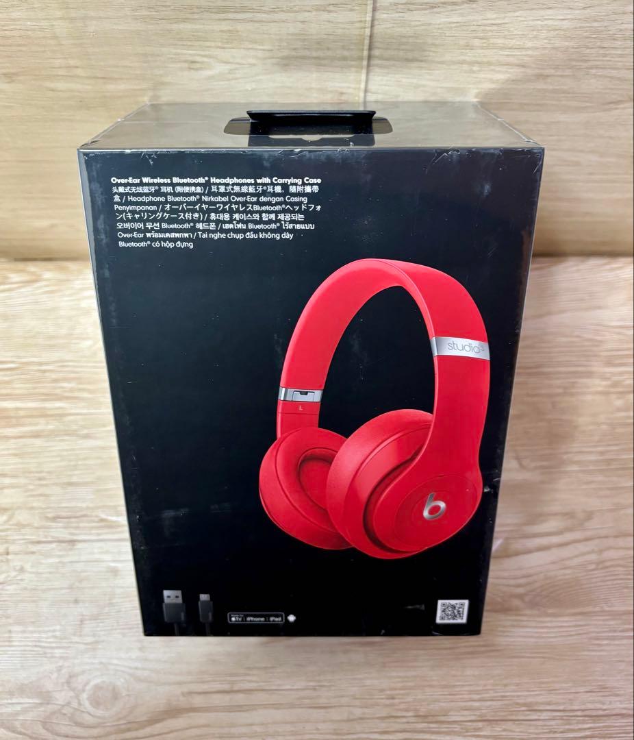 Beats ビーツ Studio3 Wireless MX412PA/A