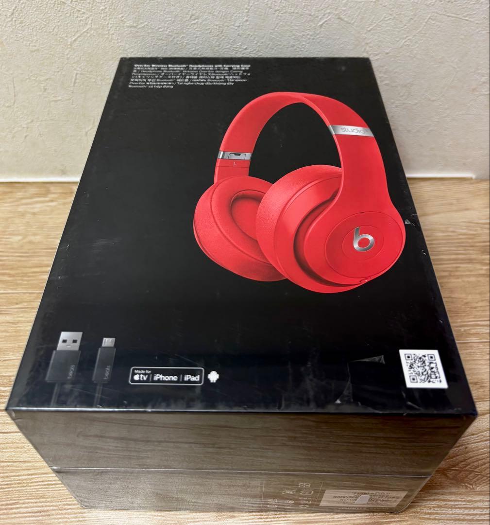 Beats ビーツ Studio3 Wireless MX412PA/A