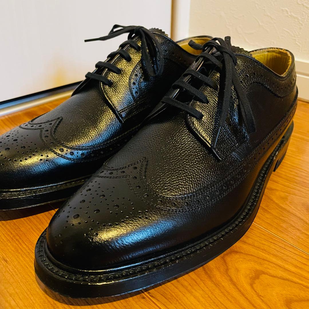 REGAL IMPERIAL GRADE 2235 ウイングチップ 上質天然本革