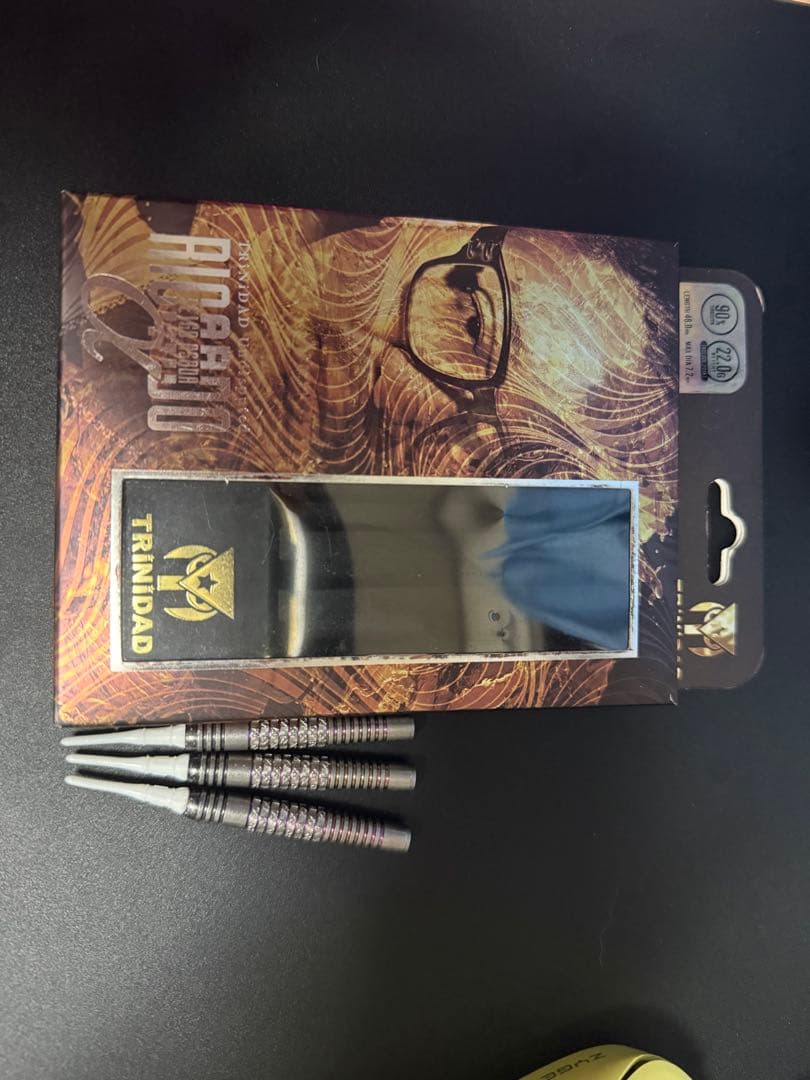 （山田）リカルドα ソフトスティールセット