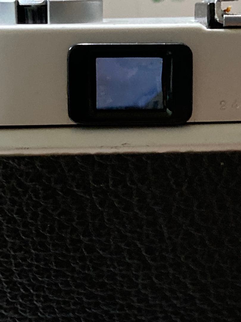 KONICA C35 整備済　試写(実写)有り