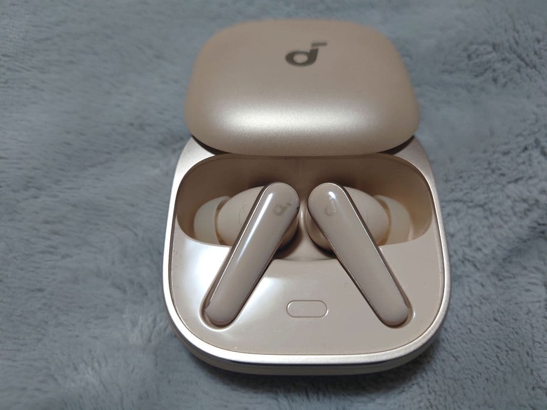 イヤホン Anker Soundcore Liberty 5 ChampaignGold