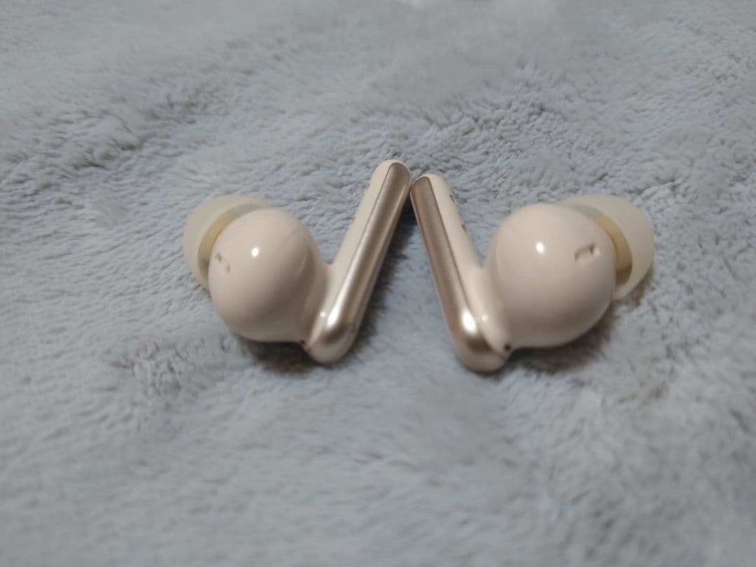 イヤホン Anker Soundcore Liberty 5 ChampaignGold