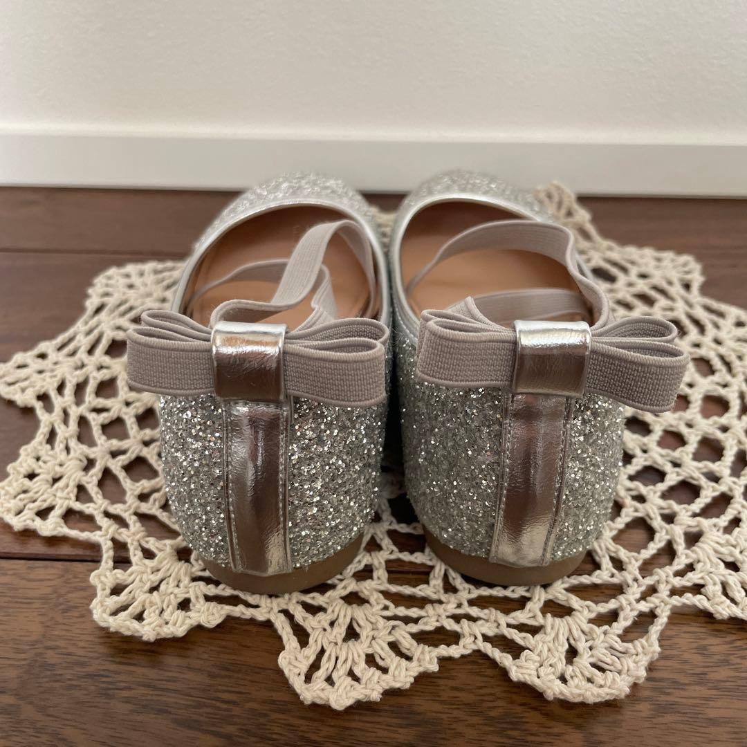 ピアノ　発表会　結婚式　フォーマル　ドレス　バレエシューズ　セット