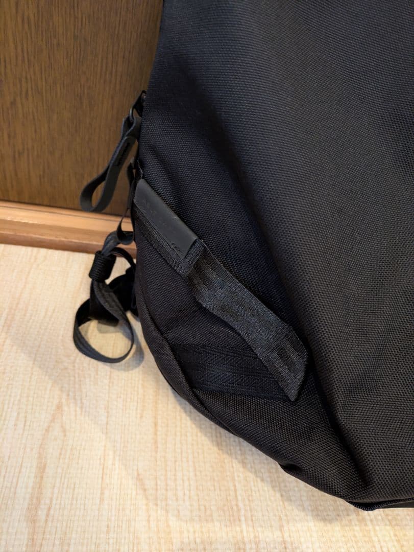 エイブルキャリー デイリーバックパック リュック