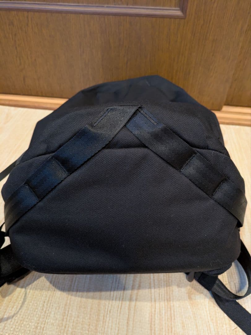 エイブルキャリー デイリーバックパック リュック